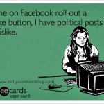 facebook dislike button