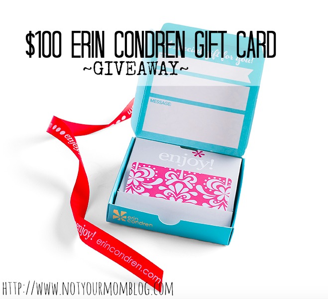 erin condren giveaway