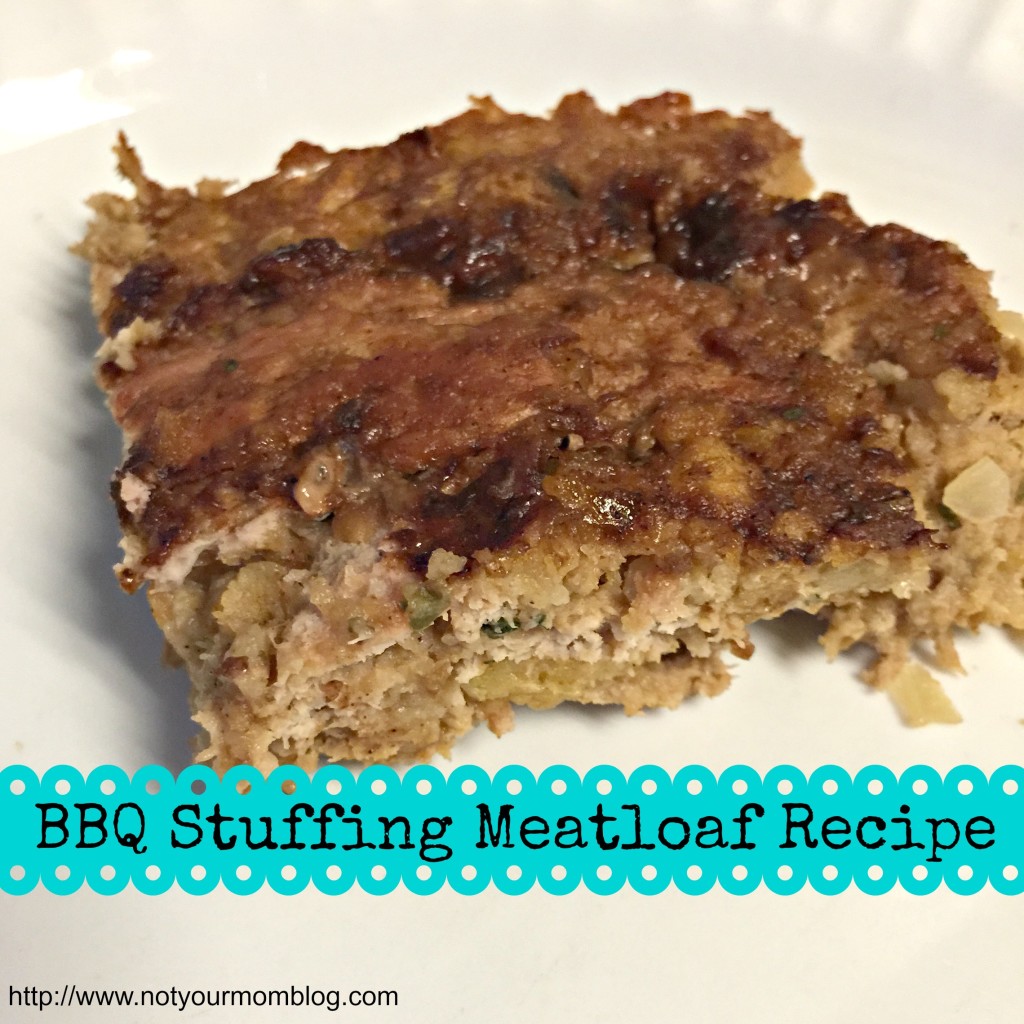 bbq stuffing meatloaf recipe