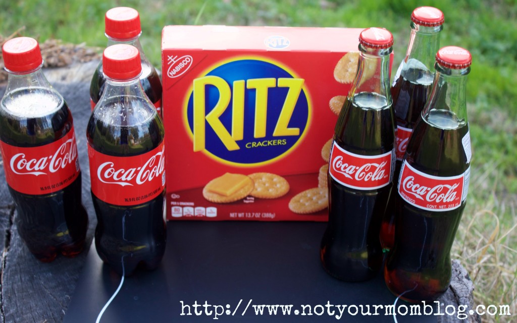ritz and coca cola 5