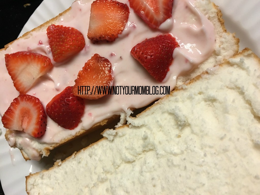 strawberry angel cream cake 3