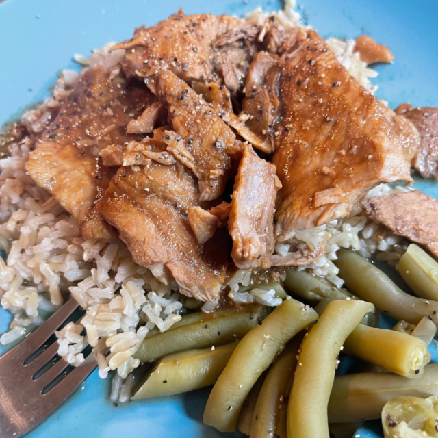 Slow Cooker Dr Pepper Pork Chops Recipe